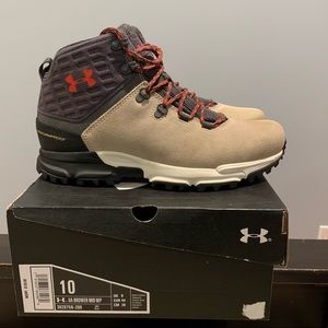 under armour brower mid wp